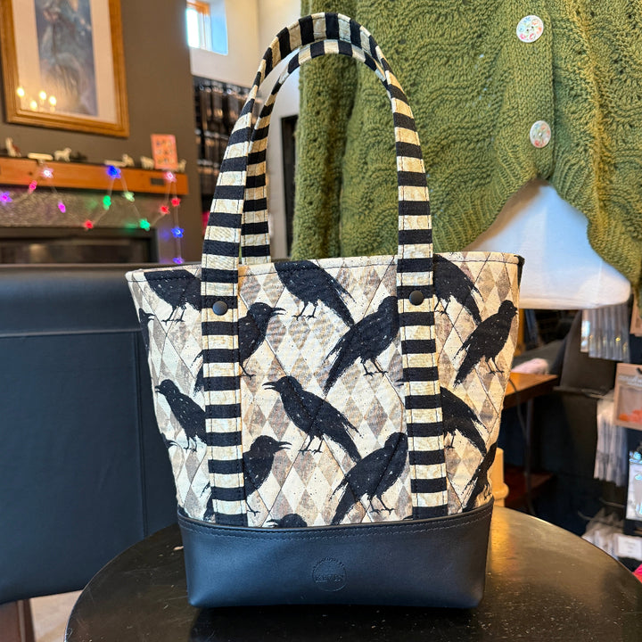 Knotted Ninja Project Bag