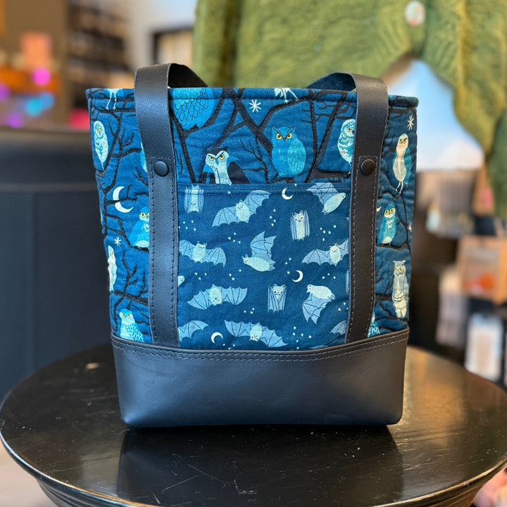 Knotted Ninja Project Bag