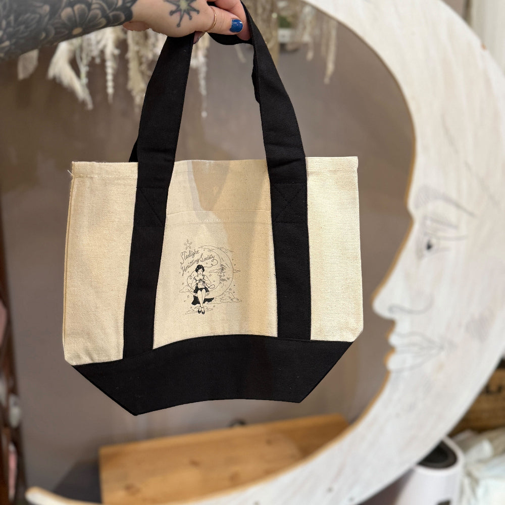 Starlight Mini Shopping Tote