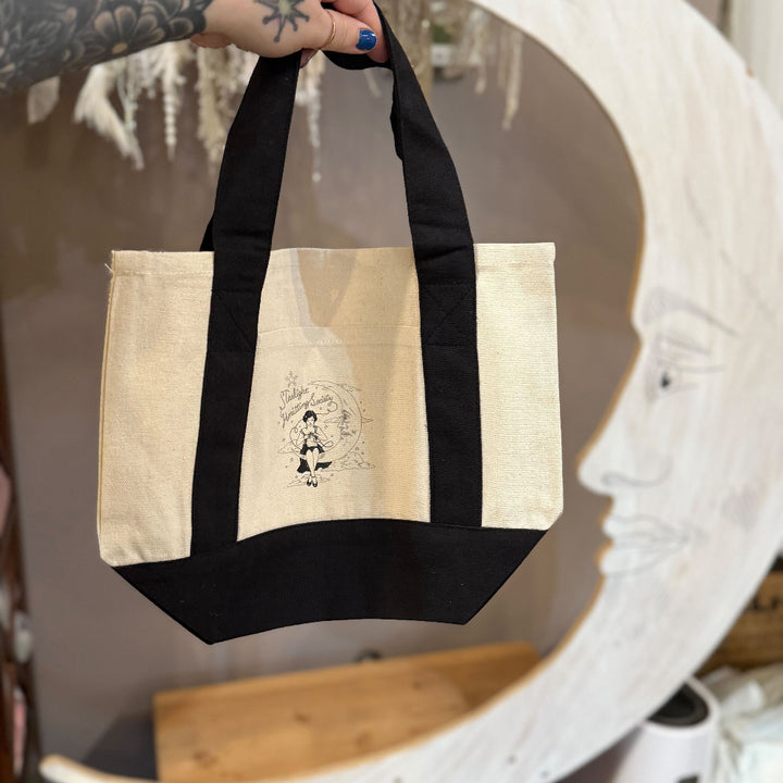 Starlight Mini Shopping Tote