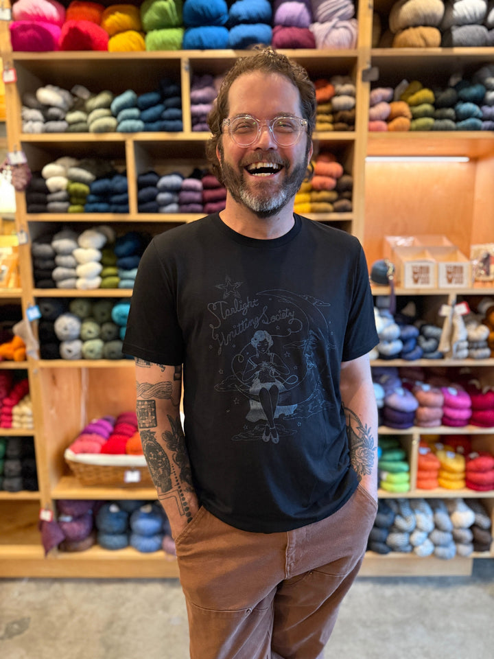 Limited Edition 10th Anniversary Glitter T-Shirt