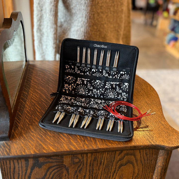 Twist Interchangeable Needle Set