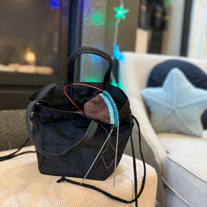 Nylon Drawstring Bag