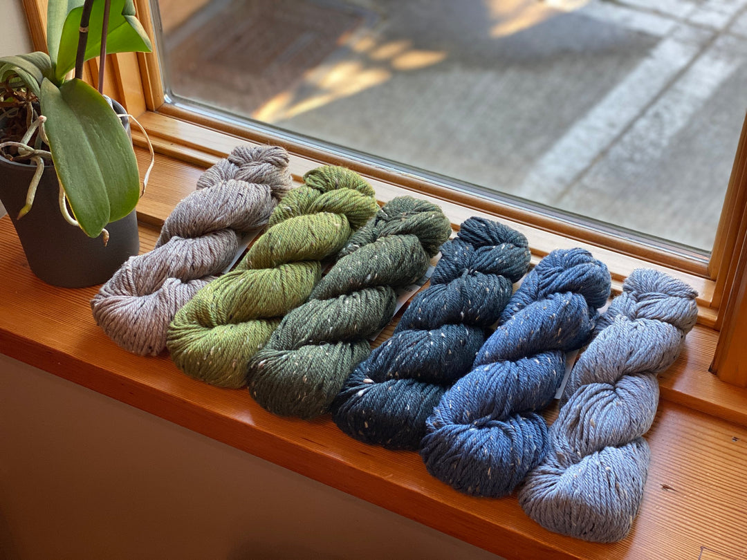 Woolstok Tweed