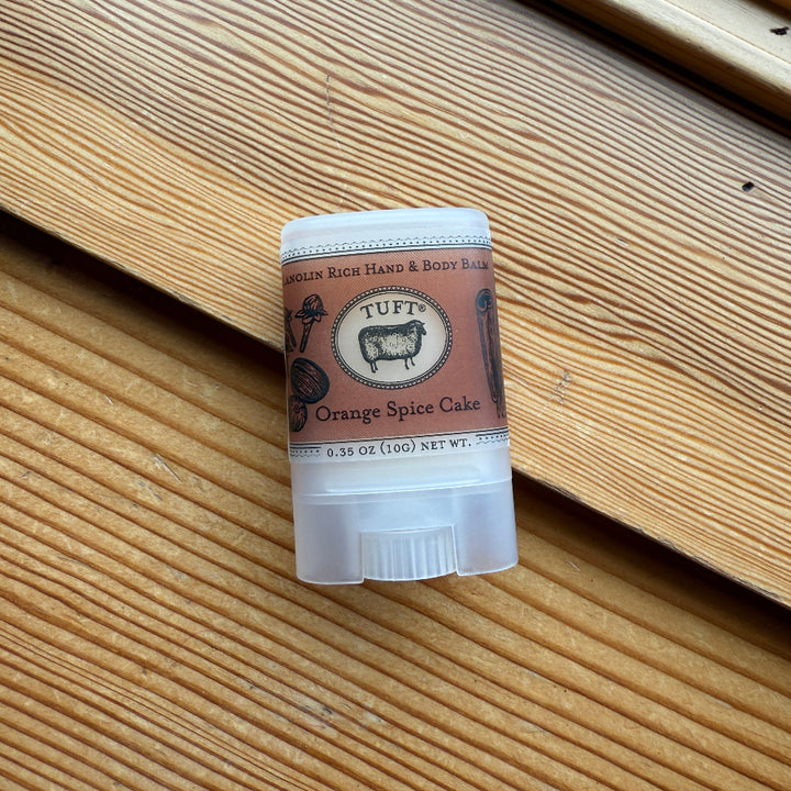 Knitter's Hand Balm Stick