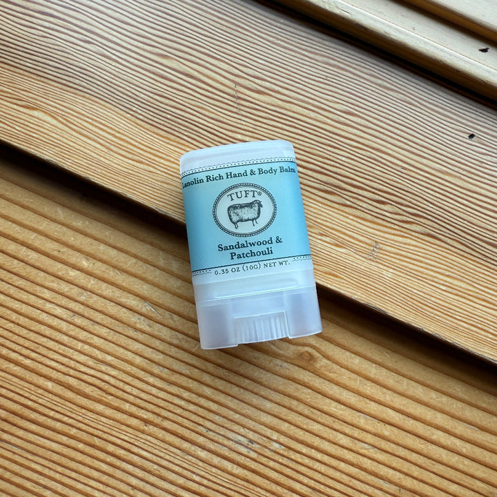 Knitter's Hand Balm Stick