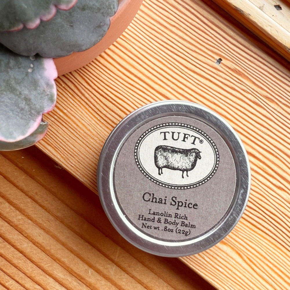 Lanolin Rich Hand & Body Balm Tin