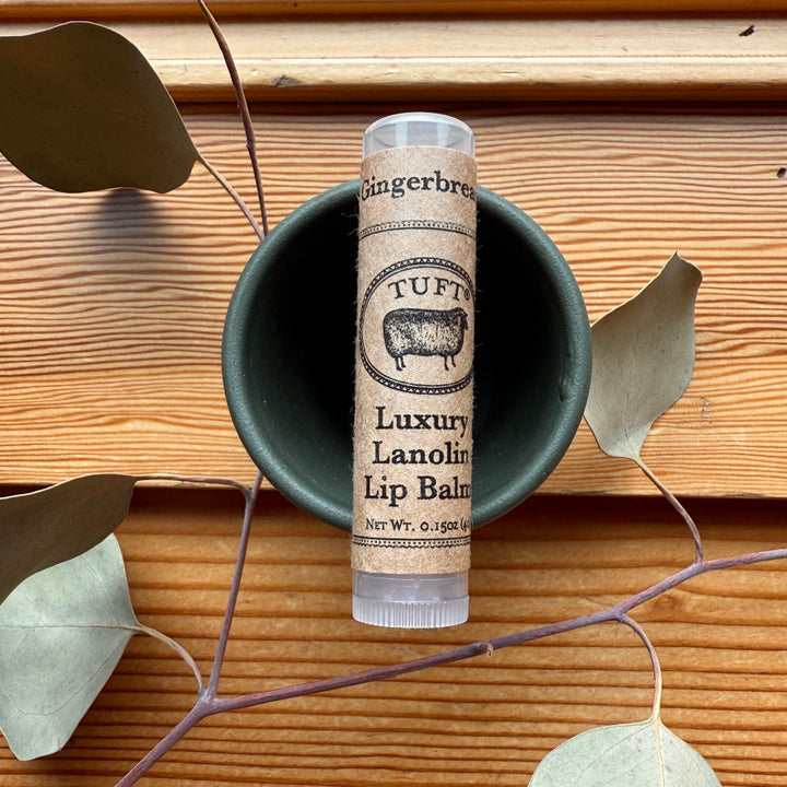 Luxury Lip Balm