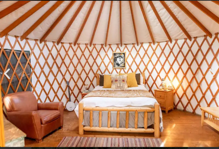 Yurt Rental