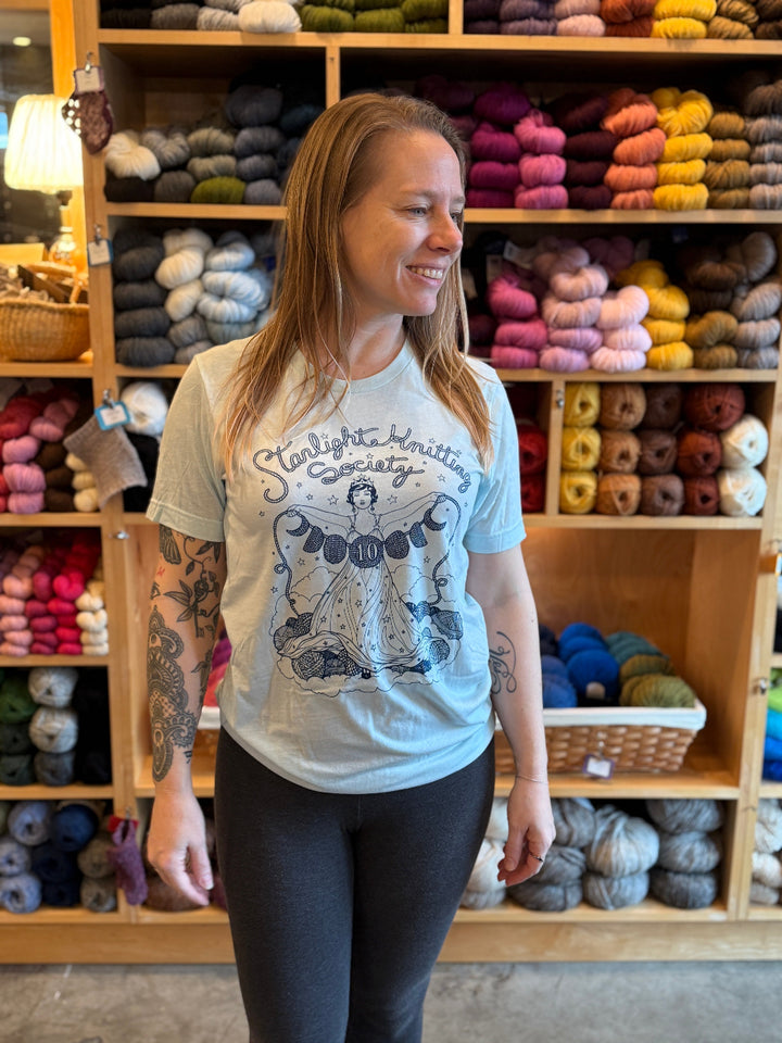 10th Anniversary Starla and Garland T Shirt