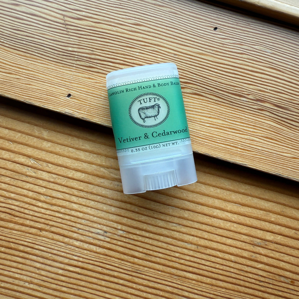 Knitter's Hand Balm Stick
