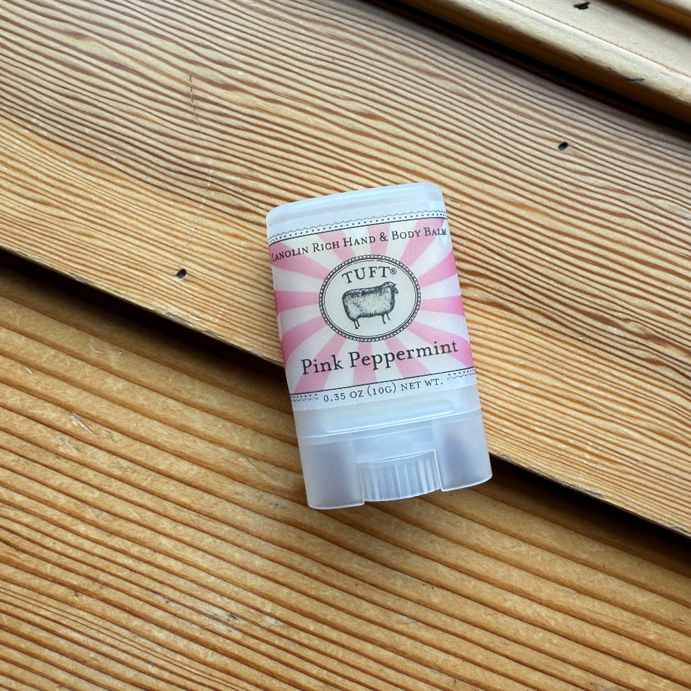 Knitter's Hand Balm Stick