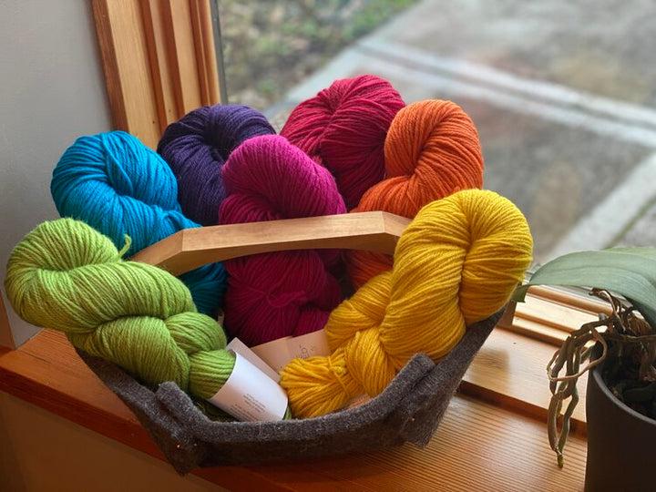 Deluxe Worsted