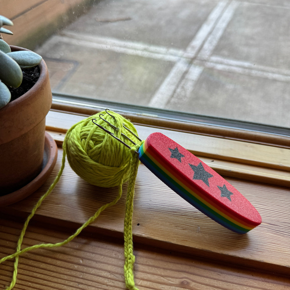 Cordsmith - I-Cord Tool