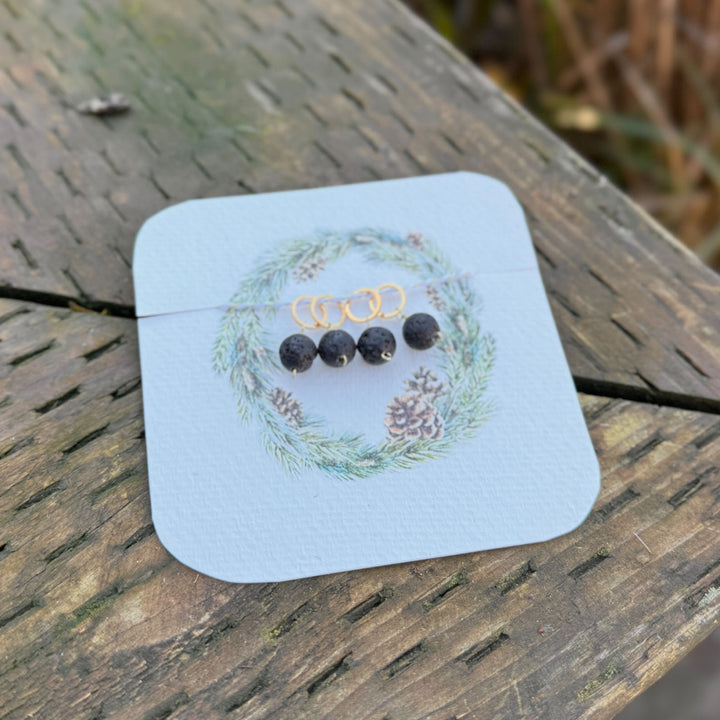 Handmade Stitch Marker Set