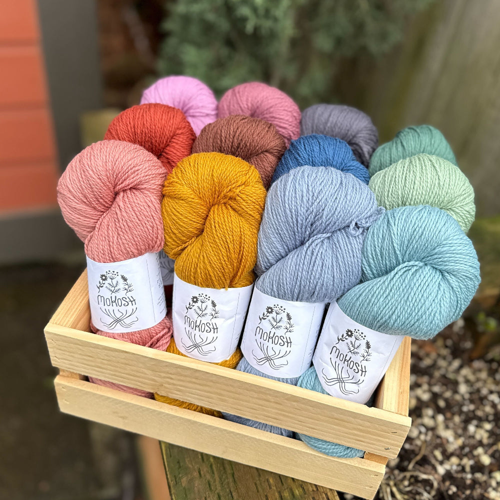 Mokosh – Starlight Knitting Society