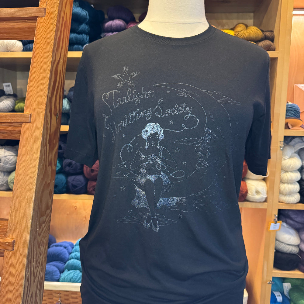 Limited Edition 10th Anniversary Glitter T-Shirt