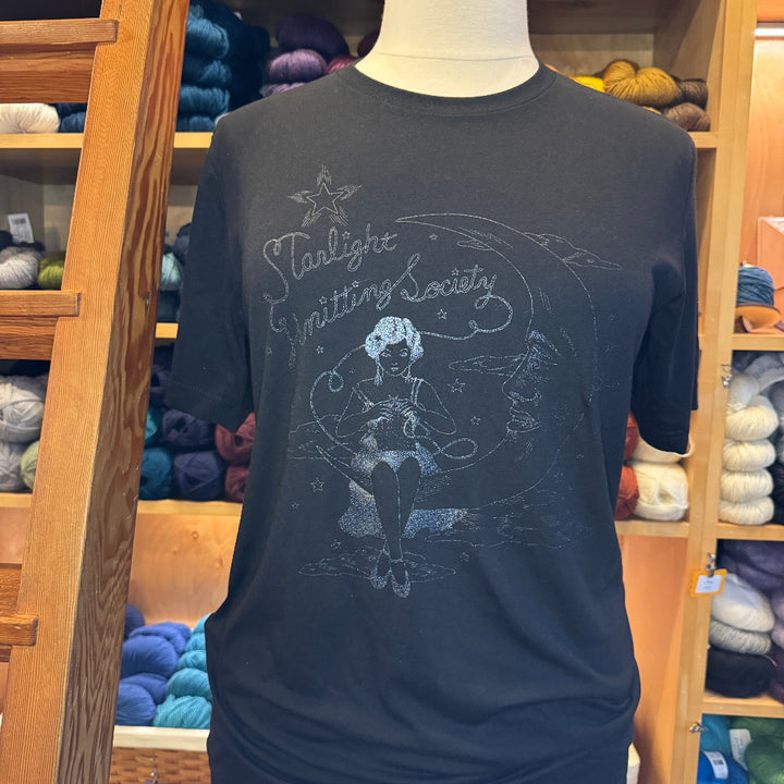 Limited Edition 10th Anniversary Glitter T-Shirt