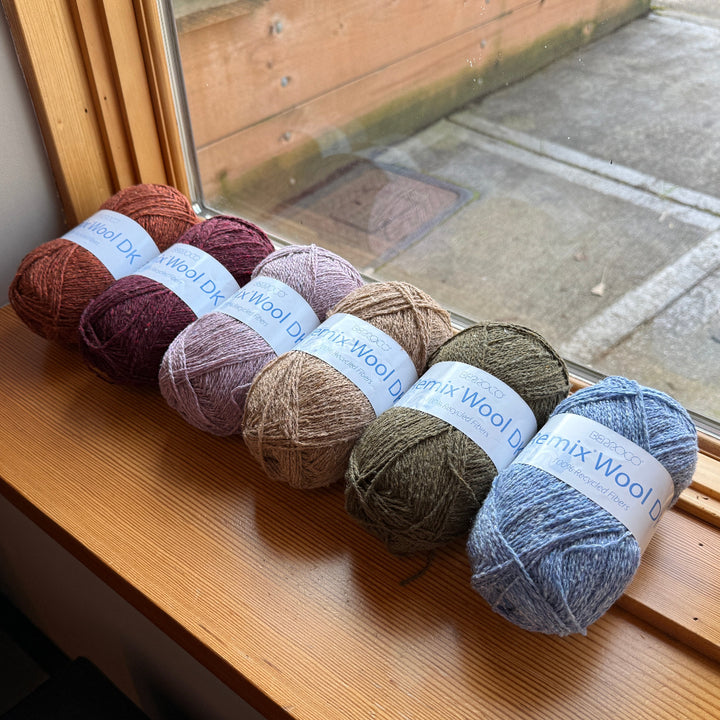 Remix Wool DK