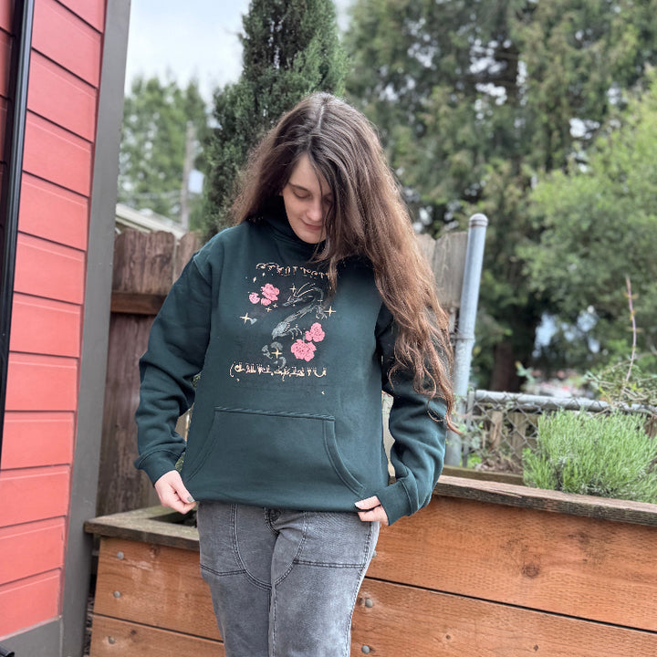 Starlight Dragon Pullover Hoodie (Version 2.0 - Limited Edition)