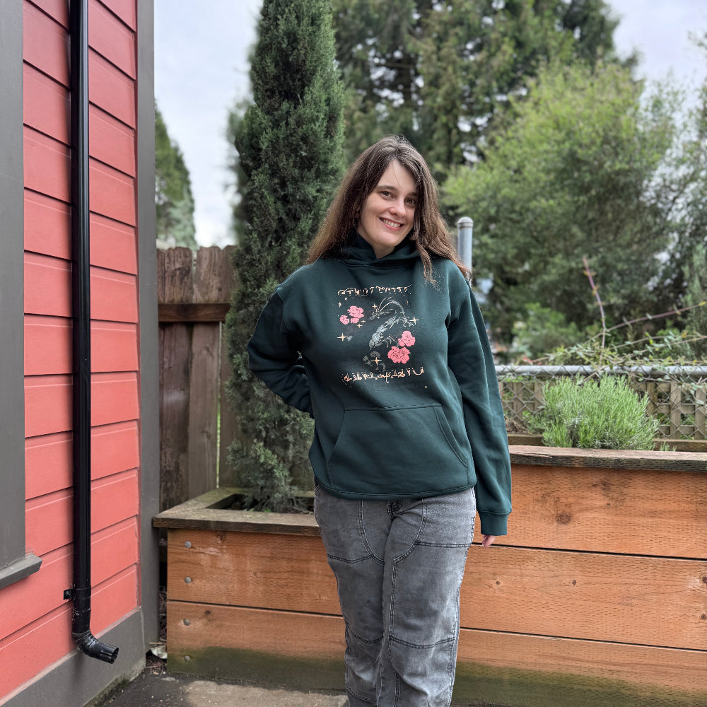 Starlight Dragon Pullover Hoodie (Version 2.0 - Limited Edition)
