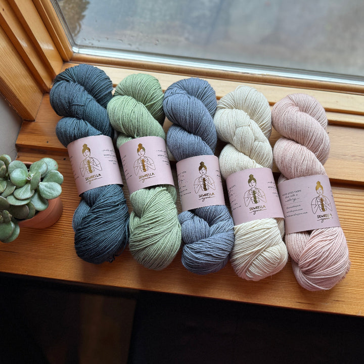 Nylon Sock - Sewrella