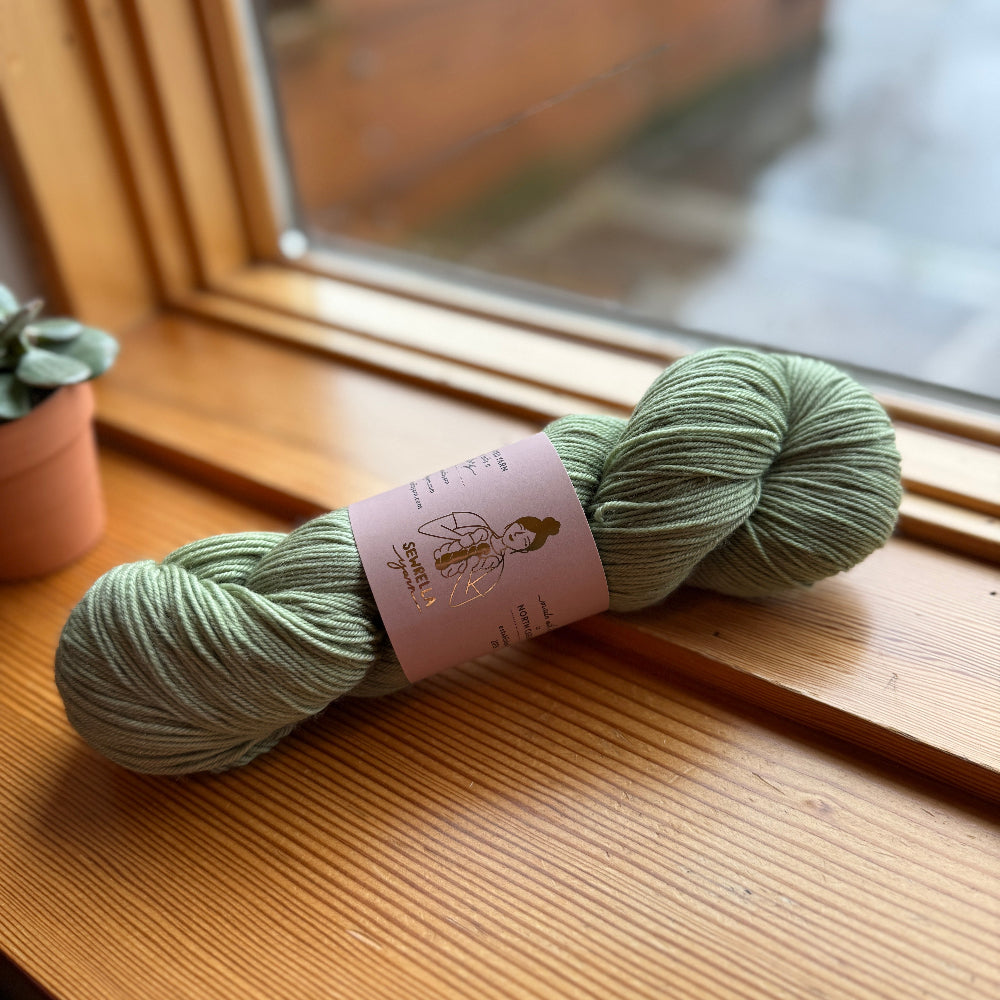 Nylon Sock - Sewrella