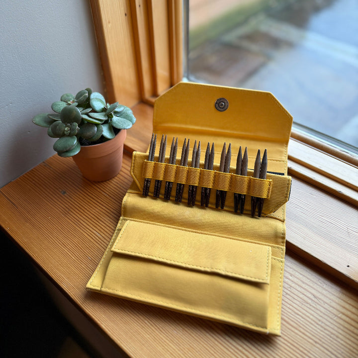 Lykke Umber Interchangeable Needle Set