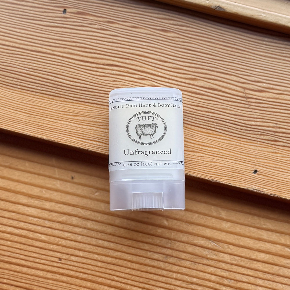 Knitter's Hand Balm Stick