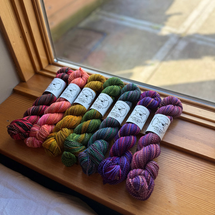 Dyed in the Wool