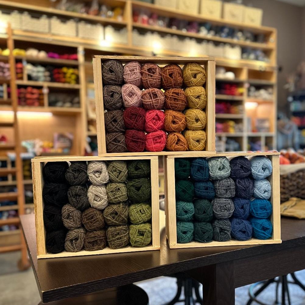 Yarn – Starlight Knitting Society