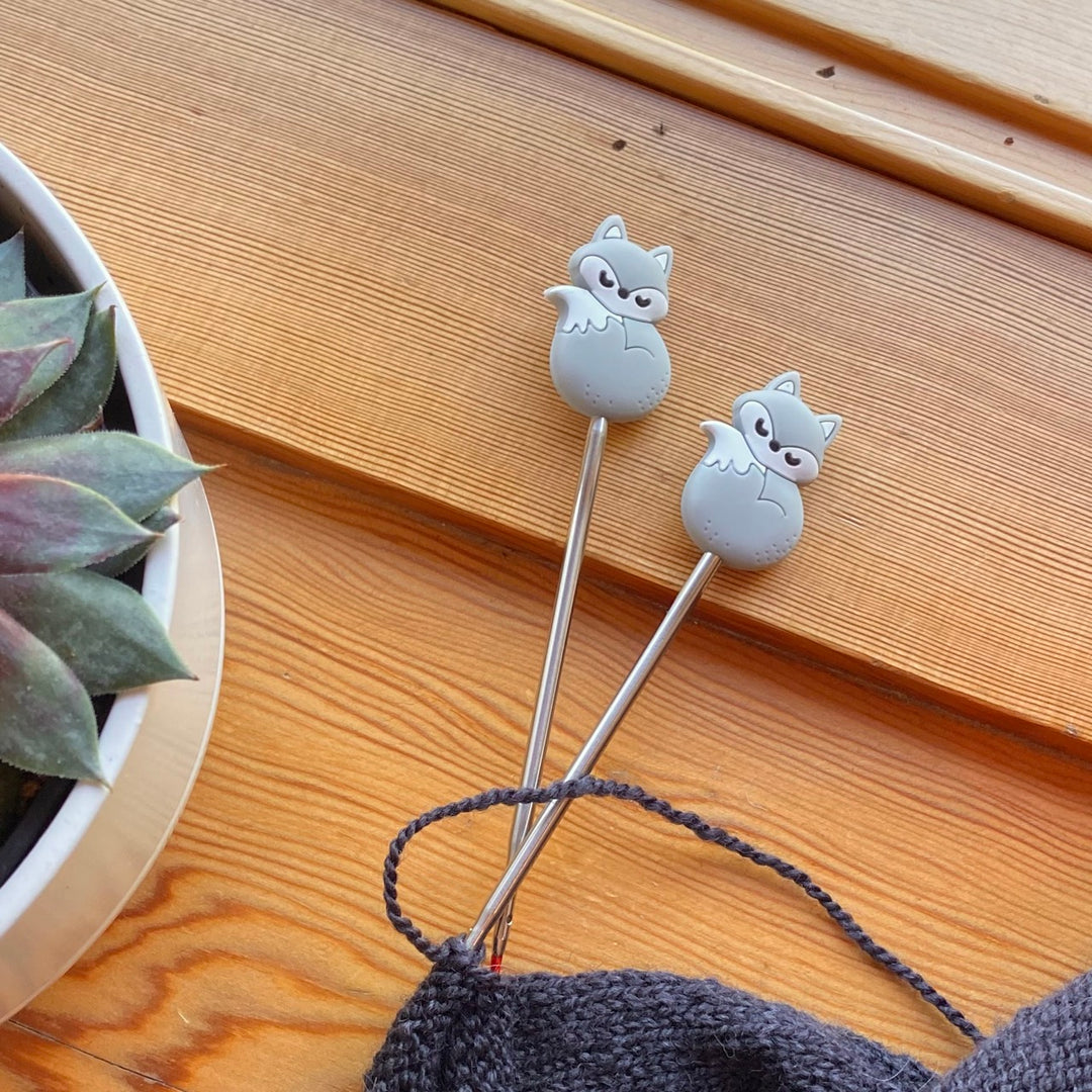 Silicone Stitch Stoppers