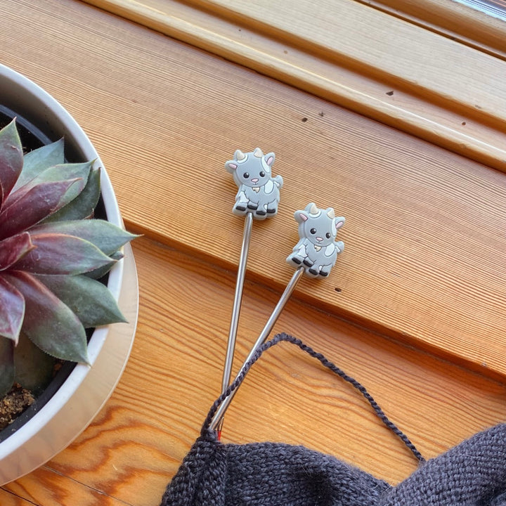 Silicone Stitch Stoppers