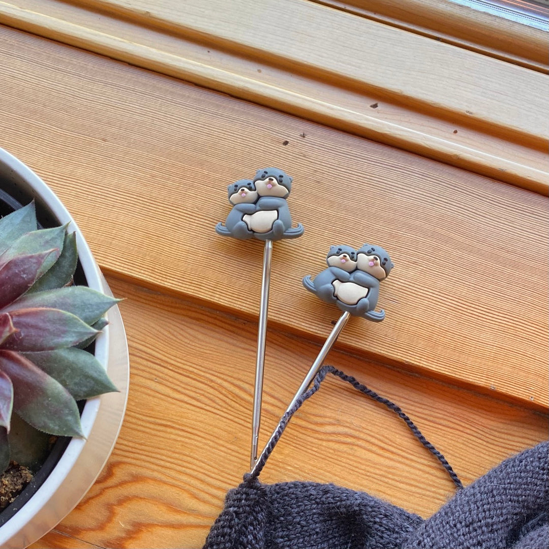 Silicone Stitch Stoppers