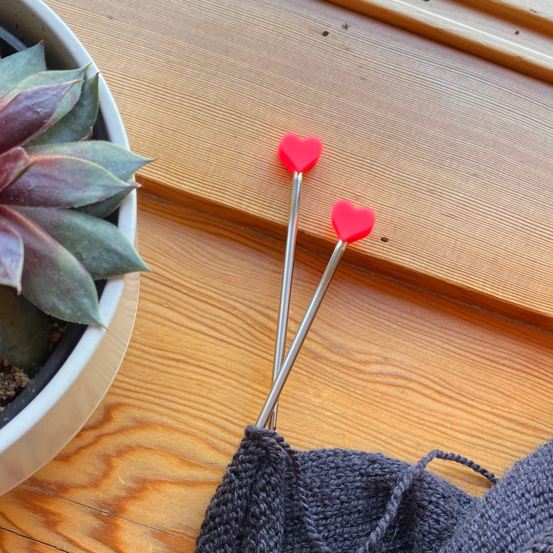 Silicone Stitch Stoppers
