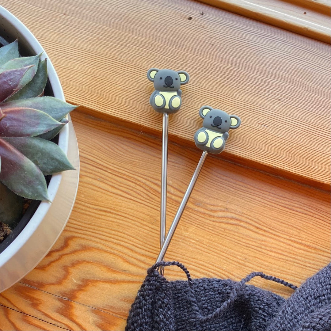 Silicone Stitch Stoppers
