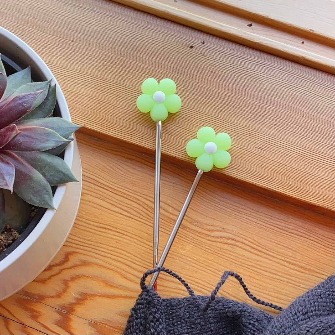Silicone Stitch Stoppers