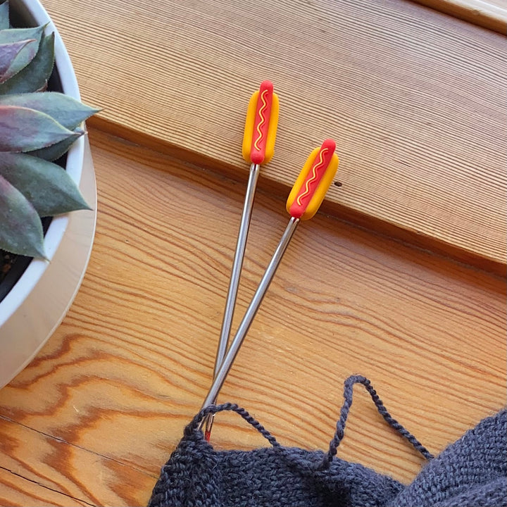 Silicone Stitch Stoppers