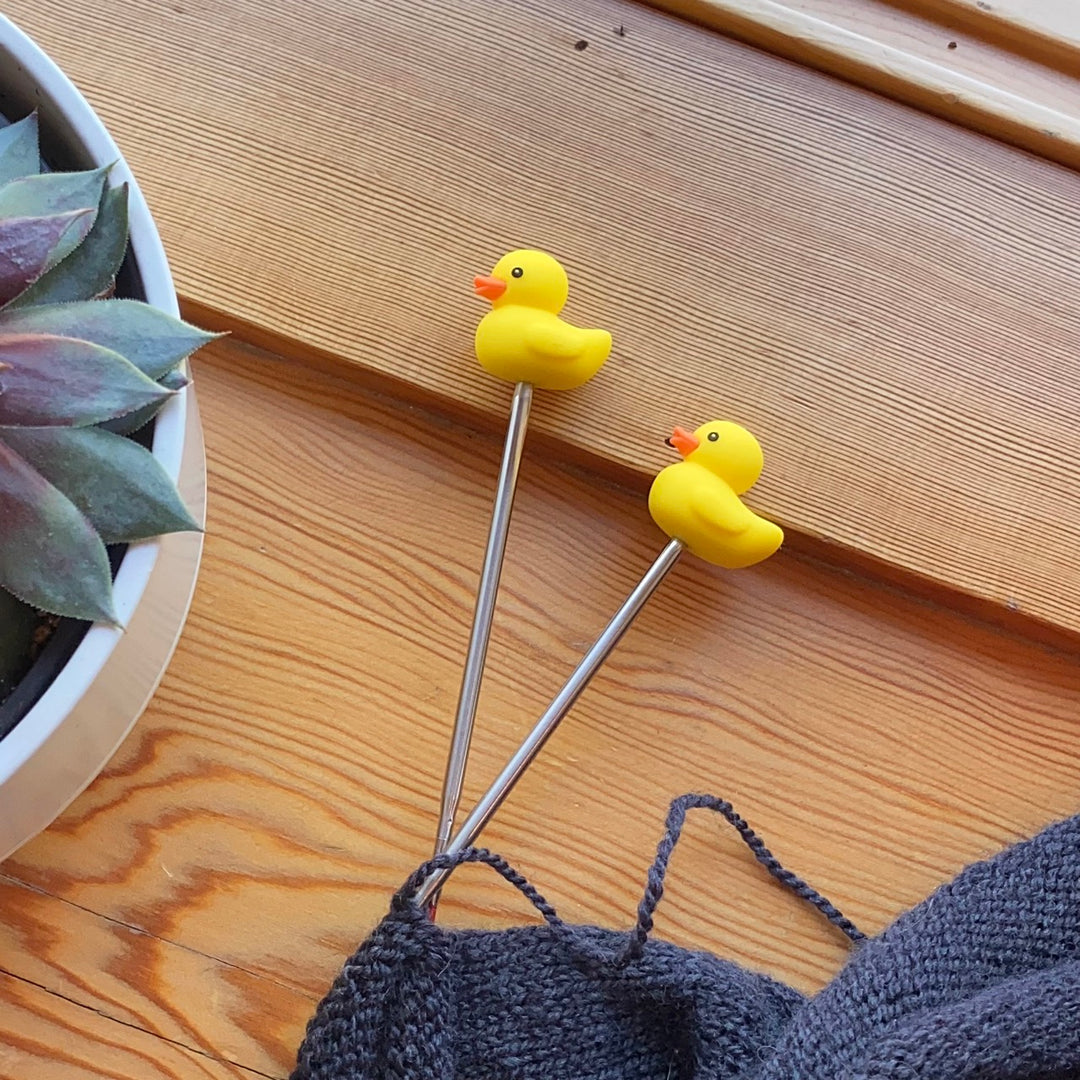 Silicone Stitch Stoppers