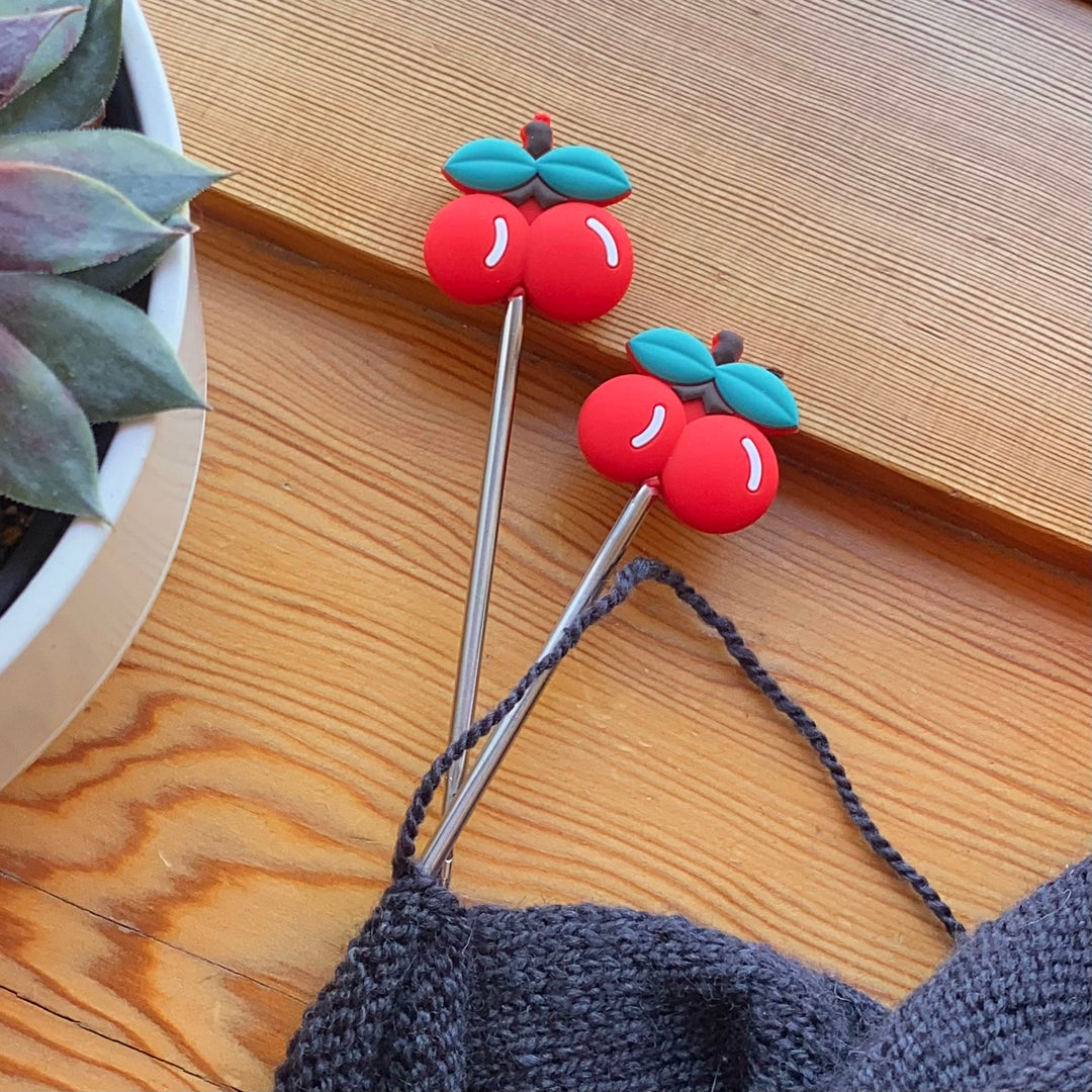 Silicone Stitch Stoppers
