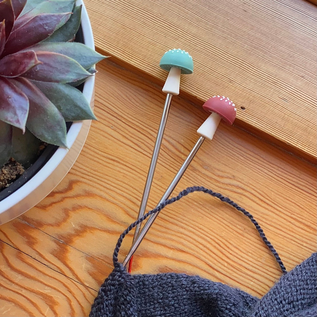 Silicone Stitch Stoppers