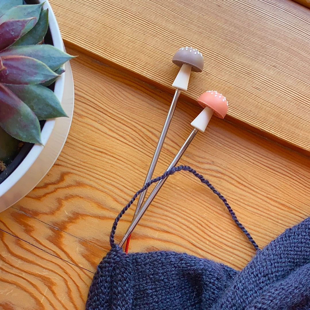 Silicone Stitch Stoppers