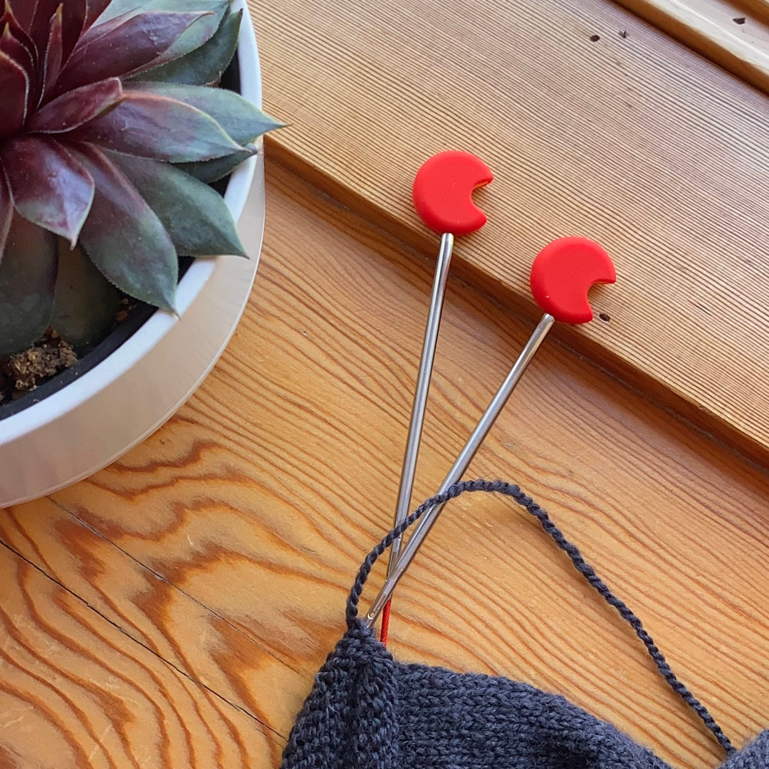 Silicone Stitch Stoppers