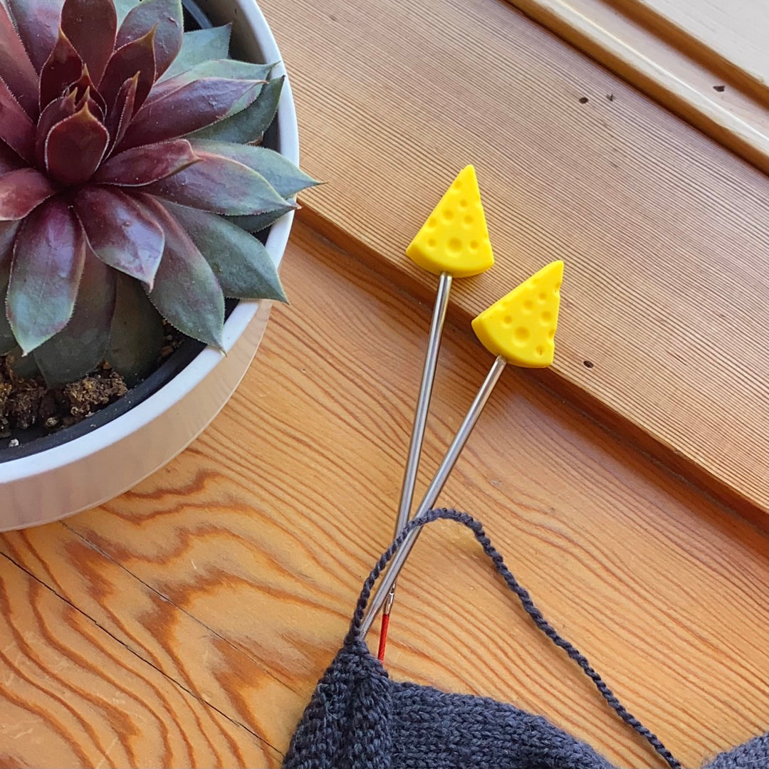 Silicone Stitch Stoppers