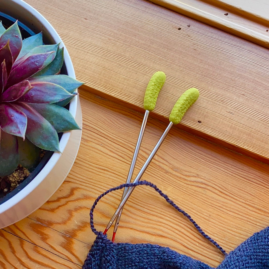 Silicone Stitch Stoppers