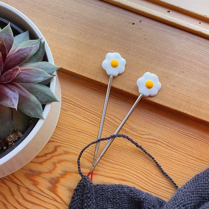 Silicone Stitch Stoppers