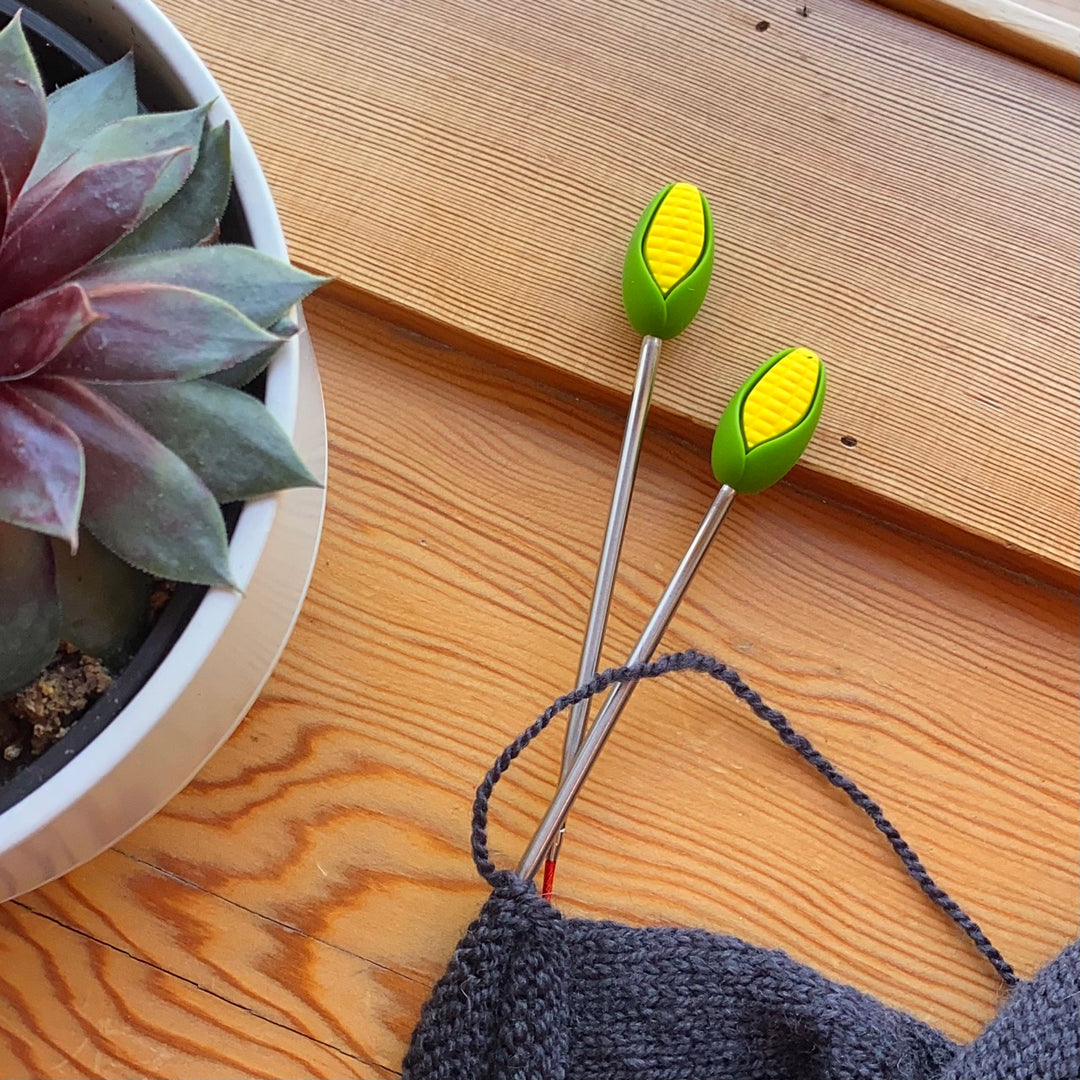 Silicone Stitch Stoppers