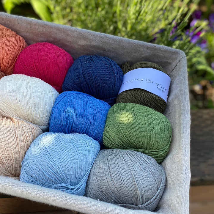 Pure Silk