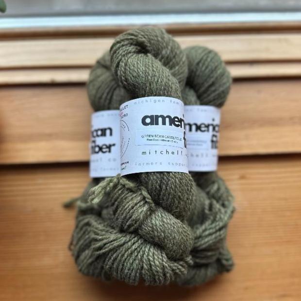 Gather - Suri Alpaca DK