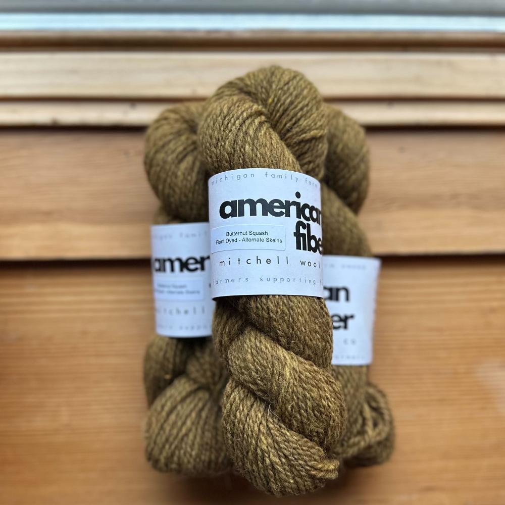 Gather - Suri Alpaca DK